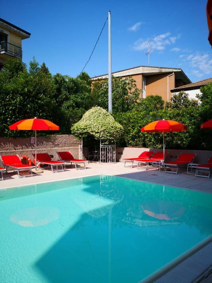 Il Sogno Apartments Desenzano del Garda Exteriör bild